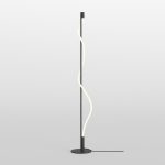 Напольный светильник (торшер) Maytoni MOD166FL-L15B3K