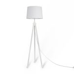 Напольный светильник (торшер) Maytoni Z177FL-01W — изображение 3