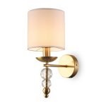 Настенный светильник (бра) Freya FR1009WL-01BS — изображение 2