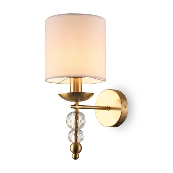 Настенный светильник (бра) Freya FR1009WL-01BS — изображение 2