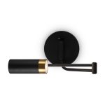 Настенный светильник (бра) Freya FR5201WL-01B1 — изображение 2