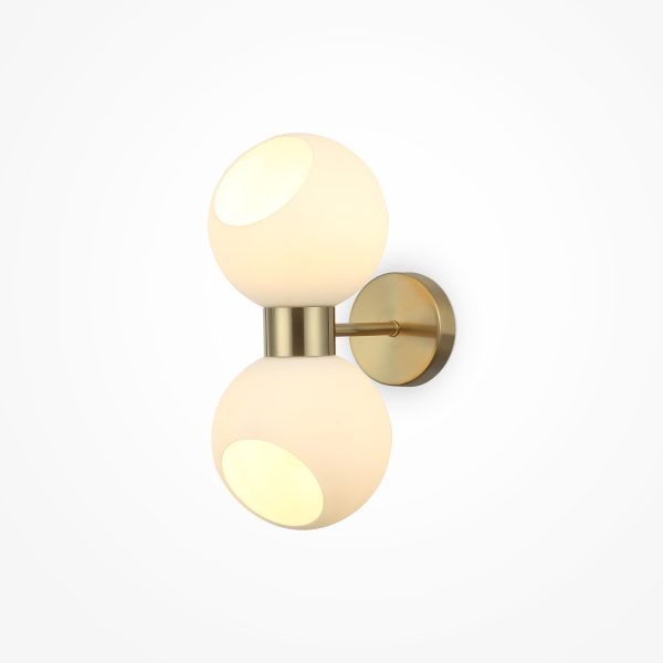 Настенный светильник (бра) Freya FR5394WL-02BS — изображение 2