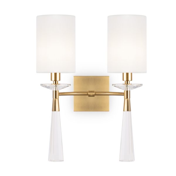 Настенный светильник (бра) Maytoni MOD224WL-02BS — изображение 3