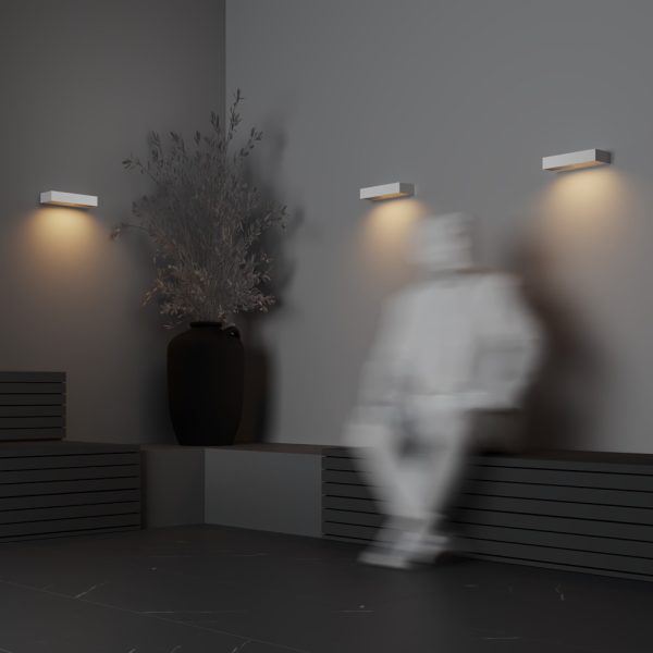 Настенный светильник (бра) Outdoor O428WL-L10W3K — изображение 3