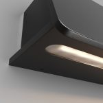 Настенный светильник (бра) Outdoor O429WL-L10GF3K — изображение 2