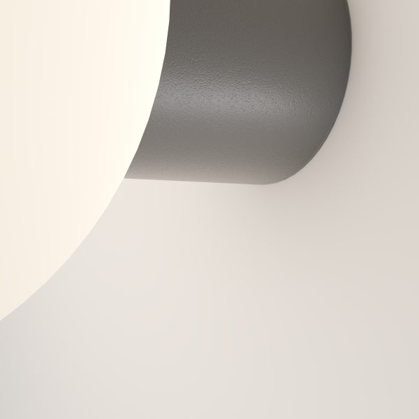 Настенный светильник (бра) Outdoor O598WL-01GR1 — изображение 2