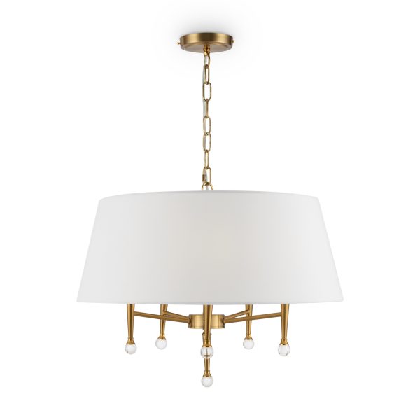 Подвесной светильник Freya FR5190PL-05BS3 — изображение 2