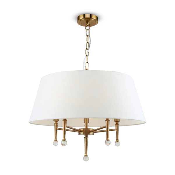 Подвесной светильник Freya FR5190PL-05BS3 — изображение 3