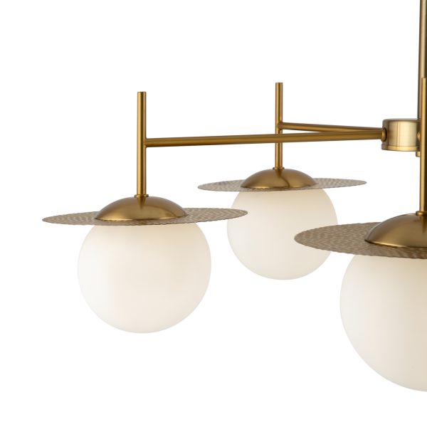 Подвесной светильник Freya FR5202PL-05BS — изображение 2