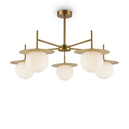 Подвесной светильник Freya FR5202PL-05BS