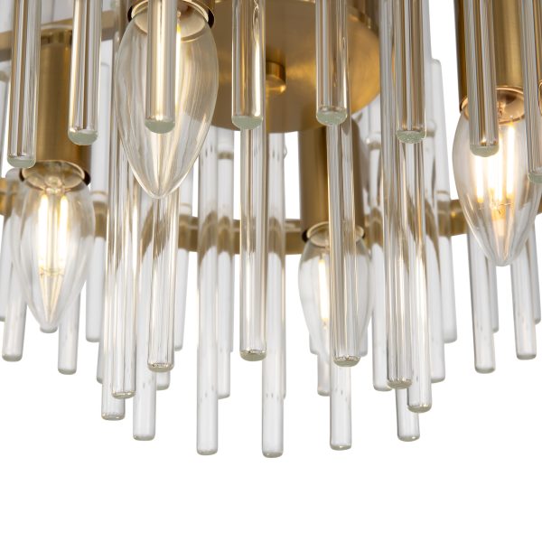 Подвесной светильник Freya FR5216PL-06BS — изображение 2