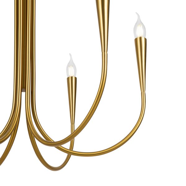 Подвесной светильник Freya FR5253PL-06BS — изображение 2