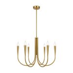 Подвесной светильник Freya FR5253PL-06BS