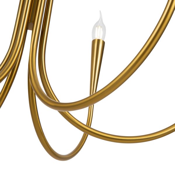 Подвесной светильник Freya FR5253PL-06BS — изображение 3