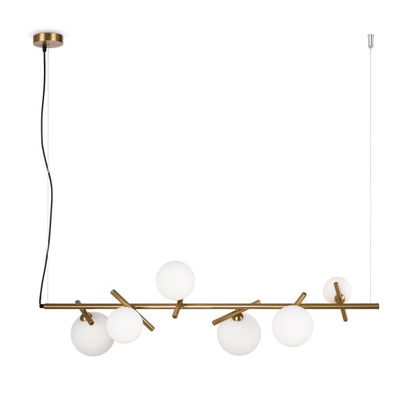 Подвесной светильник Freya FR5259PL-06BS — изображение 2