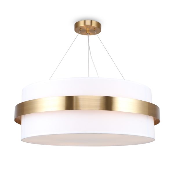 Подвесной-светильник-Freya-FR5367PL-06BS Подвесной светильник Freya FR5367PL-06BS