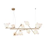 Подвесной светильник Freya FR5374PL-10BS — изображение 2