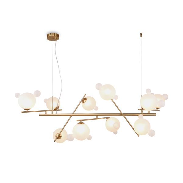 Подвесной светильник Freya FR5374PL-10BS — изображение 2