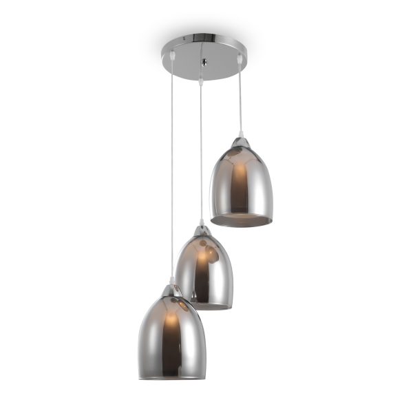 Подвесной светильник Freya FR5375PL-03CH2 — изображение 2