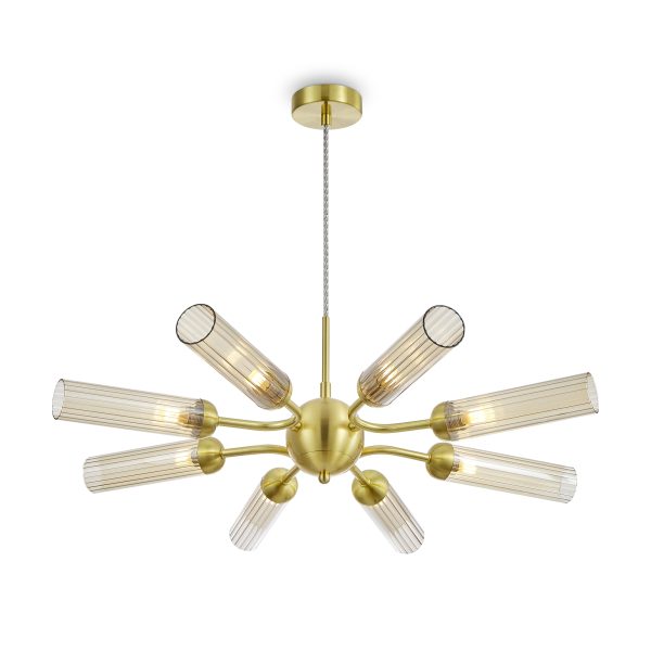 Подвесной светильник Freya FR5379PL-08G — изображение 2