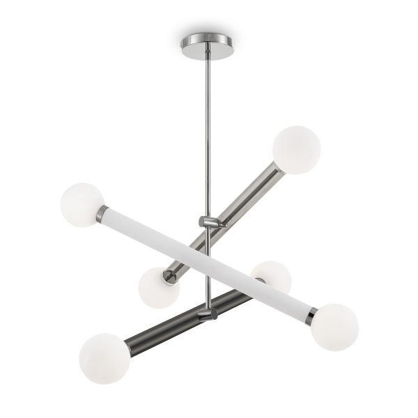 Подвесной светильник Freya FR5381PL-06CH — изображение 2