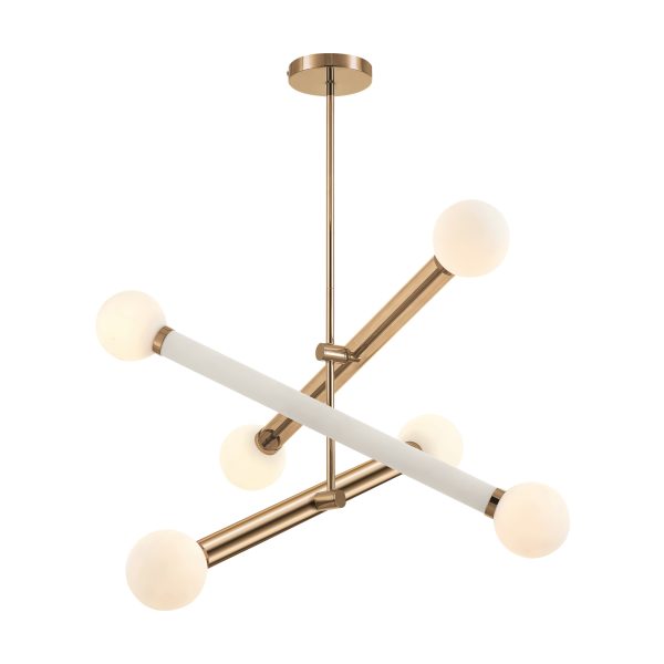 Подвесной светильник Freya FR5381PL-06G — изображение 2