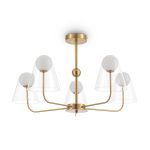 Подвесной светильник Freya FR5382PL-05BS — изображение 3