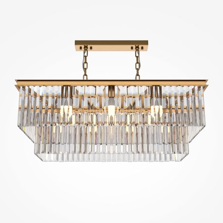 Подвесной светильник Maytoni MOD085PL-08BS