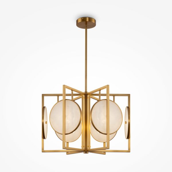 Подвесной светильник Maytoni MOD099PL-06G — изображение 2