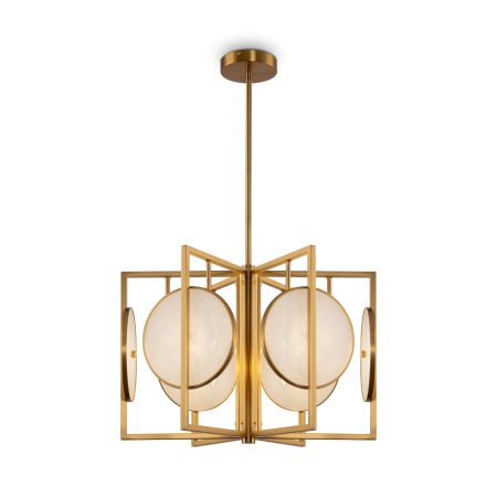 Подвесной светильник Maytoni MOD099PL-06G