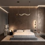 Подвесной светильник Maytoni MOD166PL-L30GB3K — изображение 2