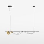 Подвесной светильник Maytoni MOD166PL-L30GB3K — изображение 3