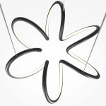 Подвесной светильник Maytoni MOD241PL-L60BK — изображение 2