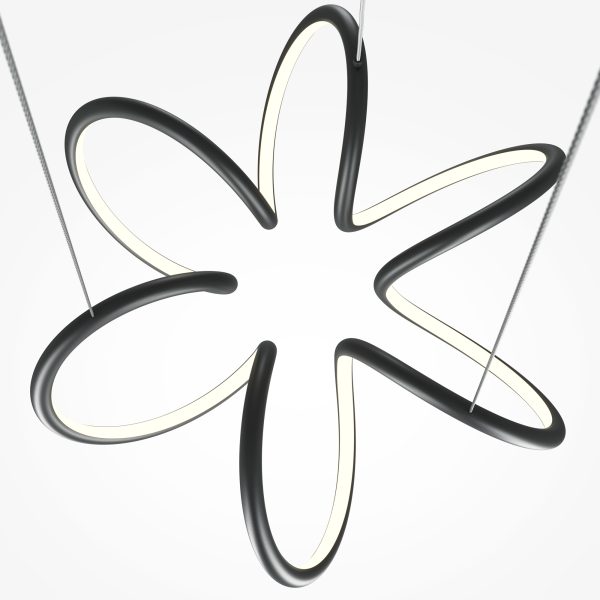 Подвесной светильник Maytoni MOD241PL-L60BK — изображение 2