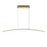 Подвесной светильник Maytoni MOD243PL-L18BSK