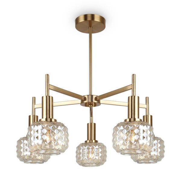 Потолочный светильник Freya FR5366CL-05BS — изображение 2