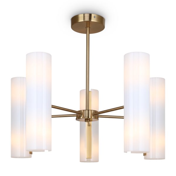 Потолочный светильник Freya FR5368CL-10BS — изображение 2