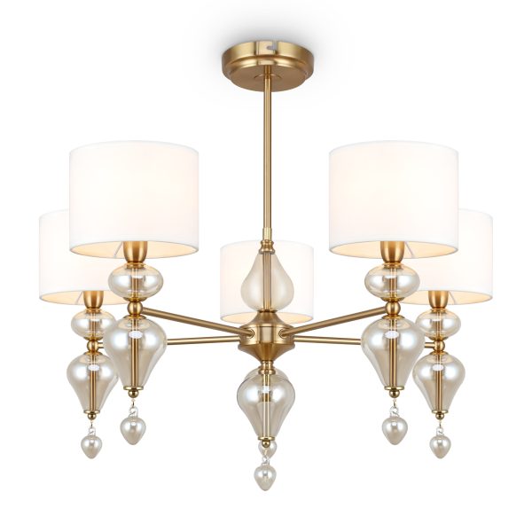 Потолочный светильник Freya FR5369CL-05BS — изображение 2