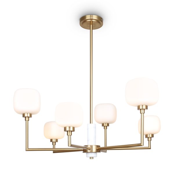 Потолочный светильник Freya FR5373CL-06BS — изображение 2