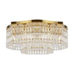 Потолочный светильник Maytoni DIA005CL-10G
