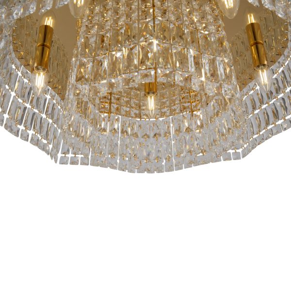 Потолочный светильник Maytoni DIA005CL-10G — изображение 3