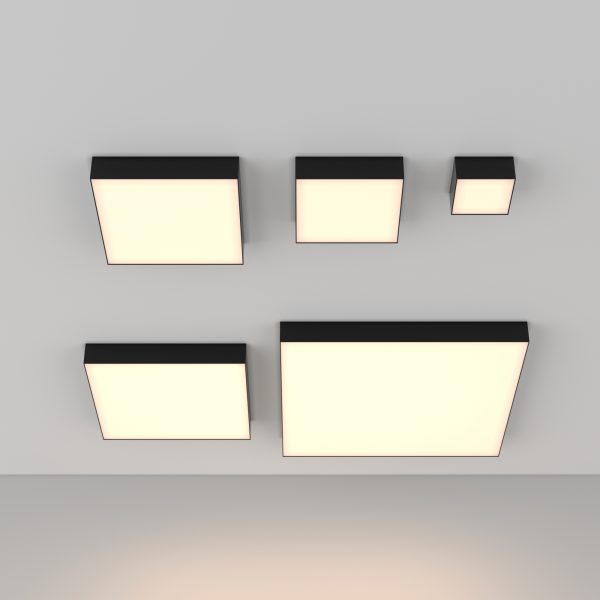 Потолочный светильник Technical C032CL-12W3K-SQ-B — изображение 3