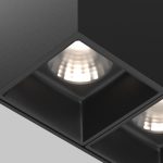 Потолочный светильник Technical C065CL-02-L12W4K-B — изображение 2
