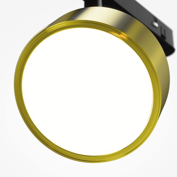 Трековый светильник Technical TR040-4-18W3K-DS-BBS — изображение 2