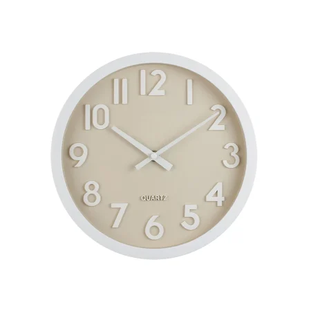 Часы настенные Aviere White