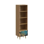 Стеллаж узкий Frida