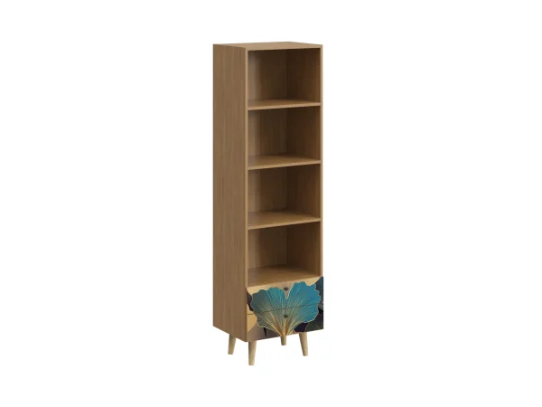 Стеллаж узкий Frida