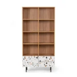 Стеллаж широкий Frida