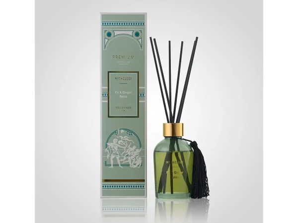 Диффузор Ель и Пряный имбирь 110 мл.