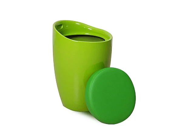 Пуф Bocha зеленый — изображение 2